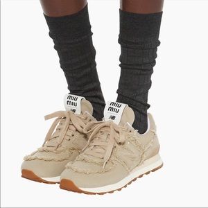 ISO!! Miu Miu New Balance size 39